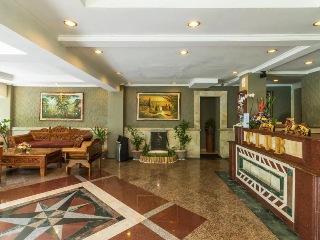 Club Bali Family Suites @legian Beach - photo 1