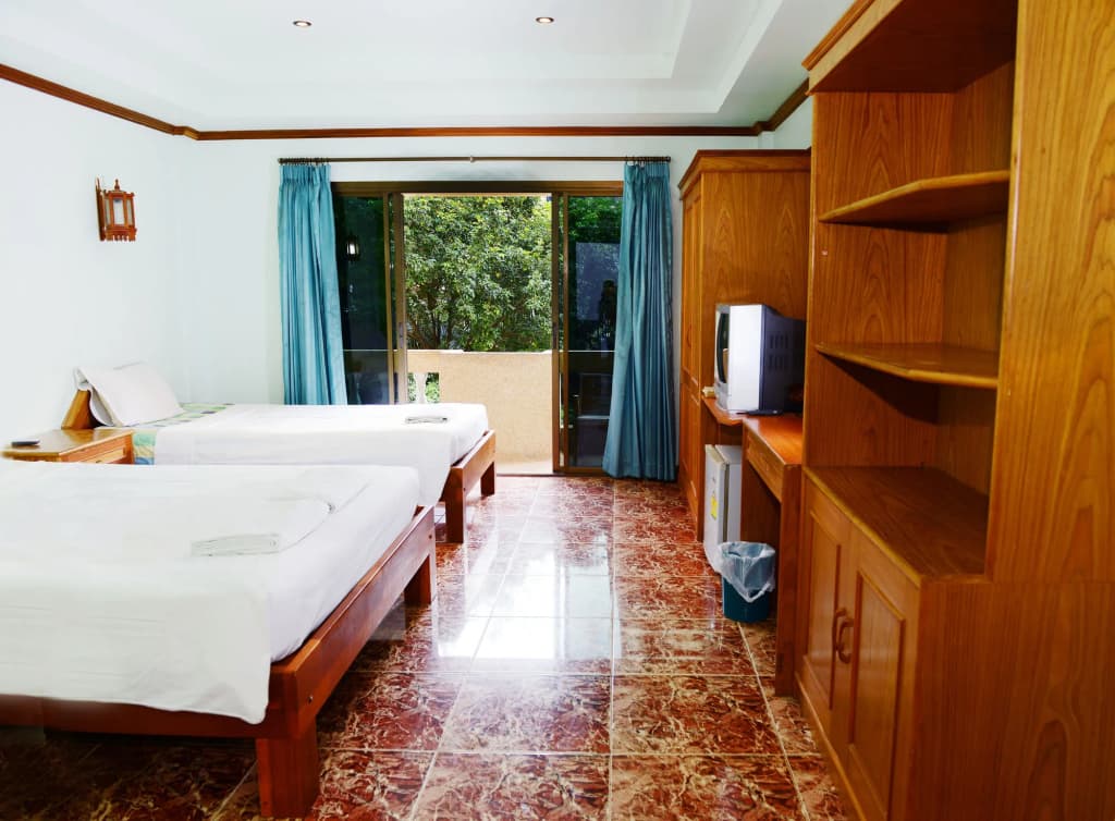 Coconut Grove Hotel Samui - Hostel - photo 4