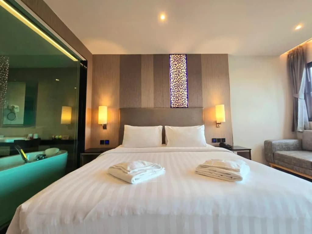 The TJ Hotel - photo 5