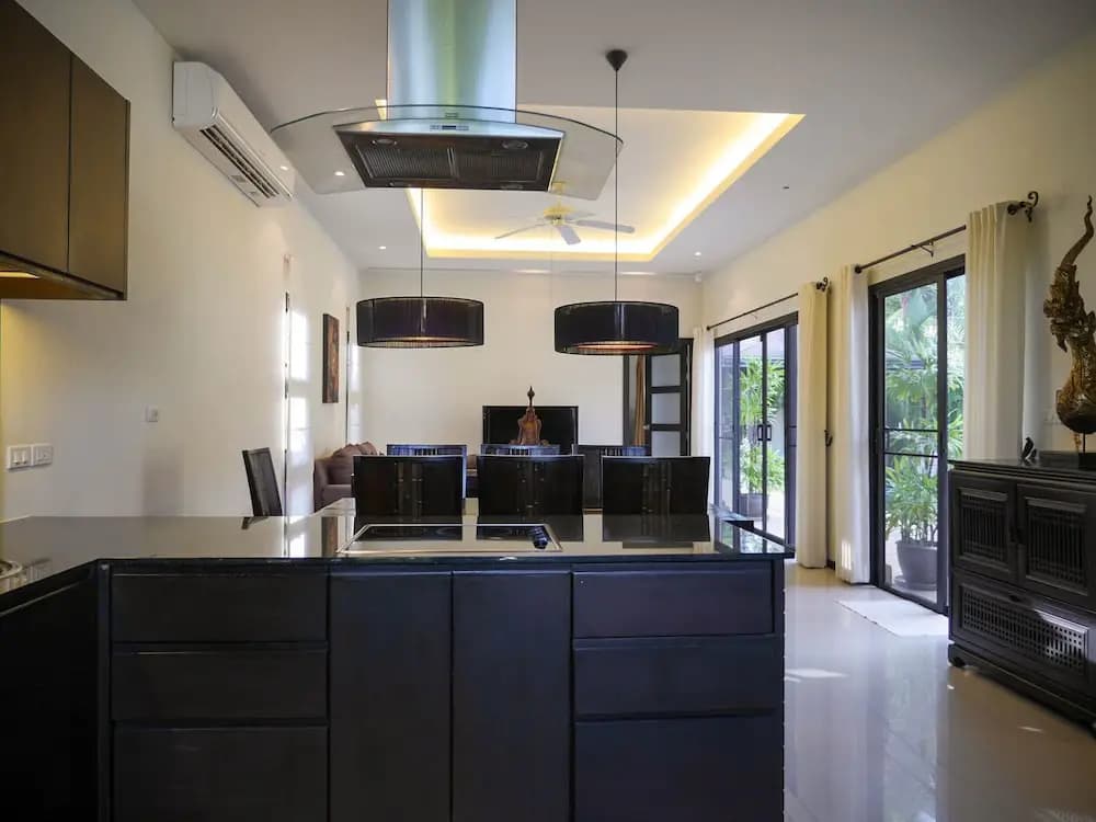 Vacation Pool Villa Naiharn Phuket - photo 16