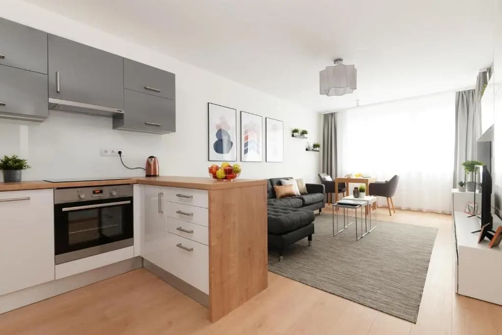 Pure Happiness Apartment - main photo