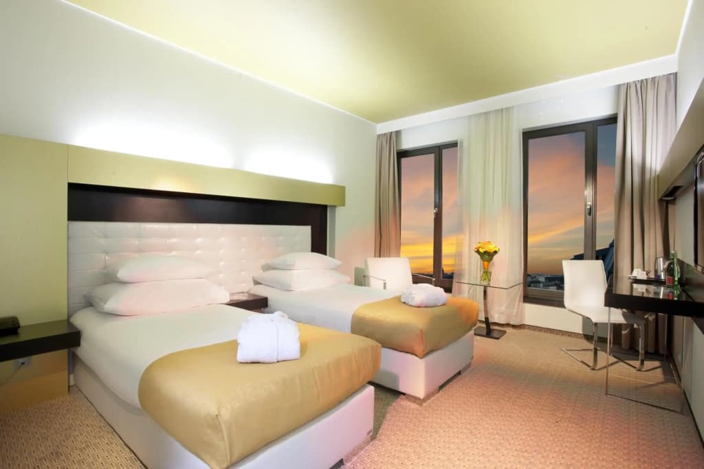 Grandior Hotel Prague - photo 3