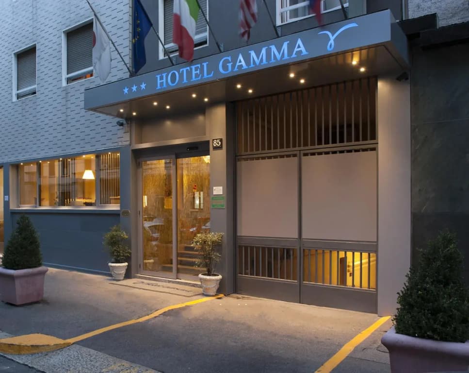 Hotel Gamma - photo 14