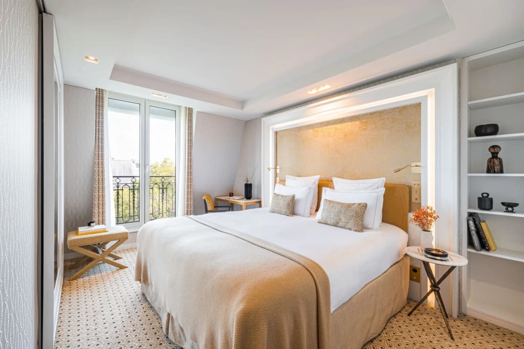 Hôtel Madison - photo 25