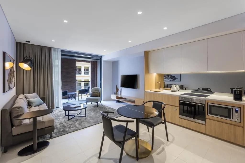 SKYE Suites Sydney - photo 9
