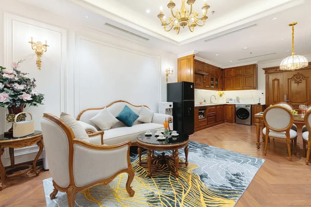 Victoria Suites Westlake Hanoi - photo 7