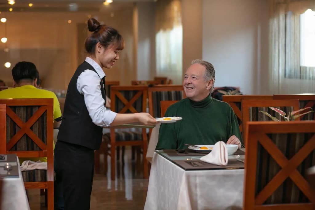 Sen Luxury Hotel - photo 22