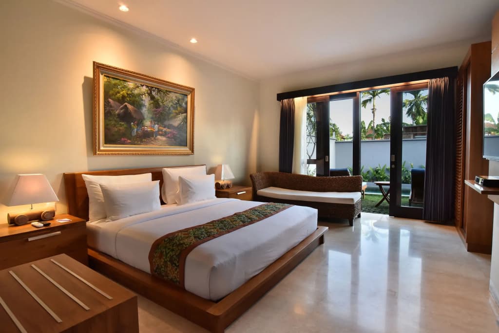 Ubud Wana Villa - photo 5