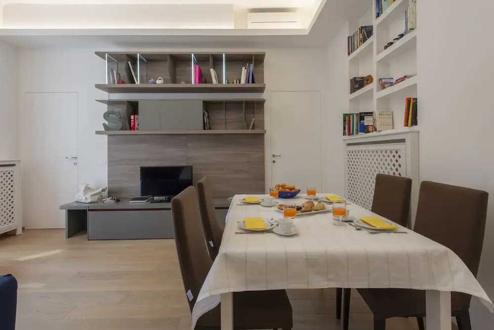 Wagner Apartment - Corso Vercelli - photo 19