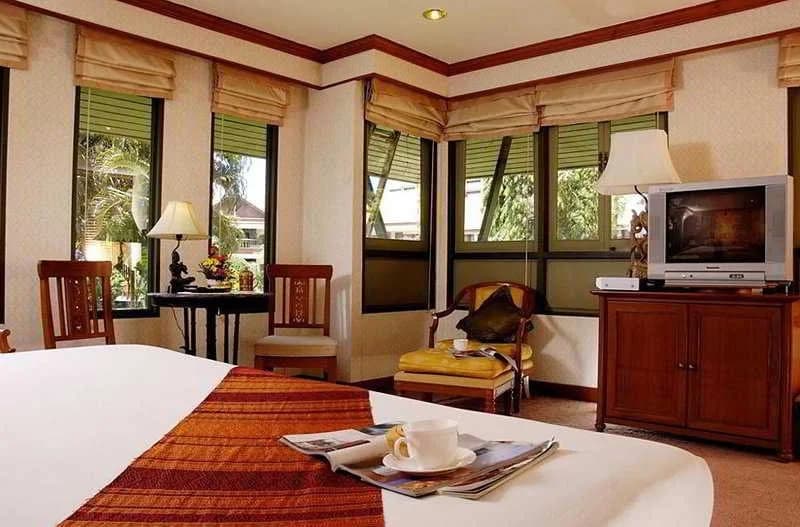 Baan Sukhothai Hotel & Spa - main photo