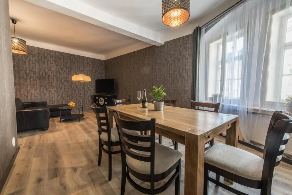 Prague Locals Monastery Apartments - photo 26