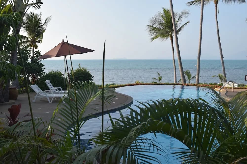 4 bedroom beachfront Villa 3 SDV024-By Samui Dream Villas - photo 15
