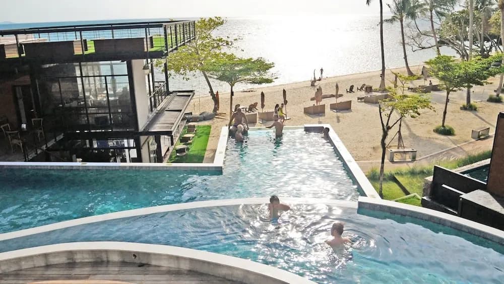 Leela Beach Resort - photo 14