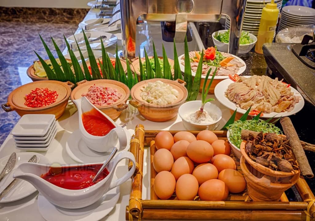 Sofia Suite Hotel & Spa Da Nang - Free 01 Draught Beer and 20-minute Spa per Room - photo 14