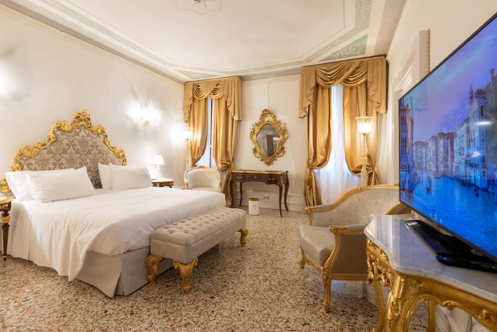 Cà Bonfadini Historic Experience Hotel Venice - photo 4