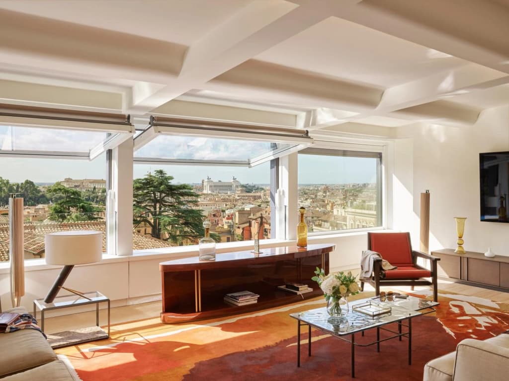 Hotel Eden - Dorchester Collection - photo 31