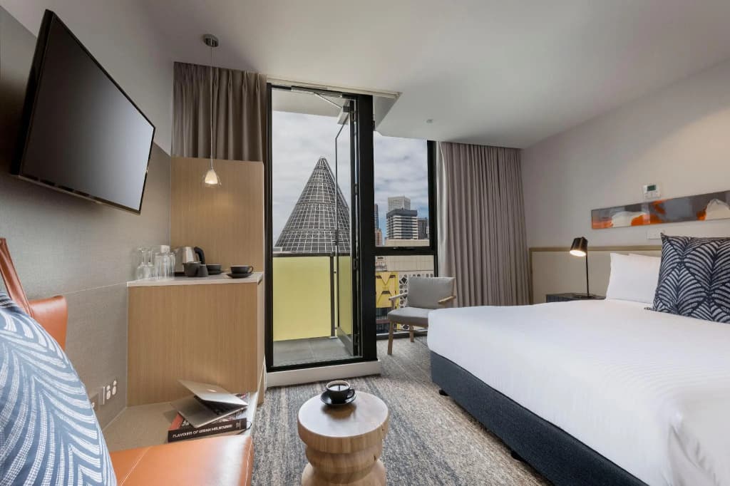 Brady Hotels Central Melbourne - photo 5