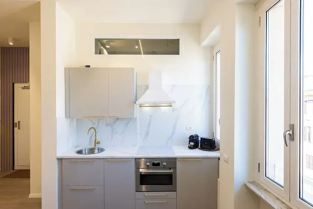 Rental In Rome St. Peter's View Terrace - photo 42