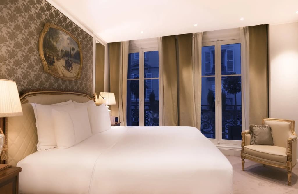Hôtel Splendide Royal Paris - Relais & Châteaux - photo 7