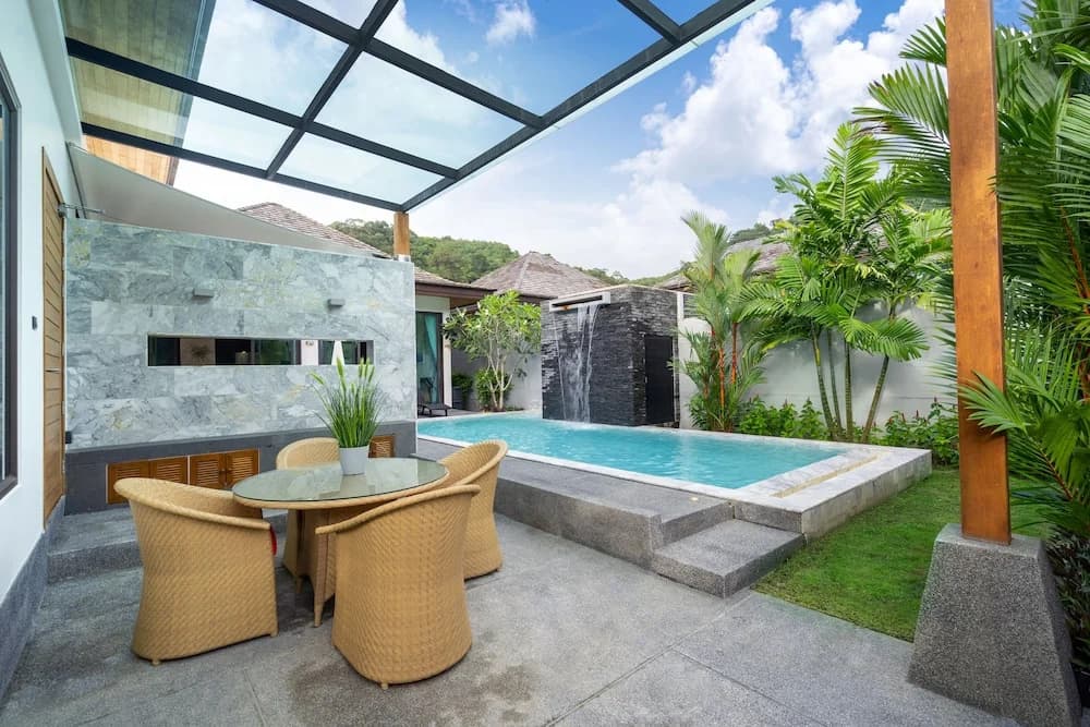 Luxurious 3 Bedroom Designer Pool Villa - photo 19
