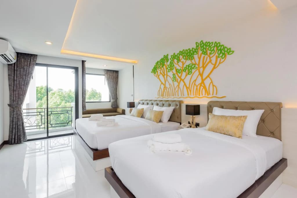 River Front Krabi Hotel - photo 6