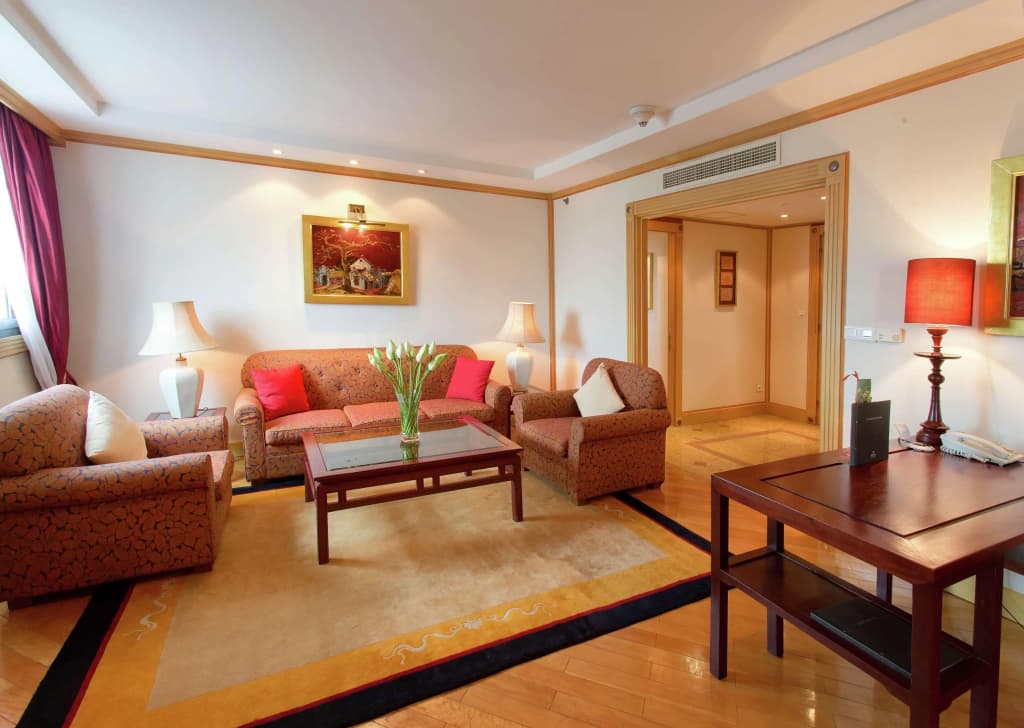 Hilton Hanoi Opera - photo 6