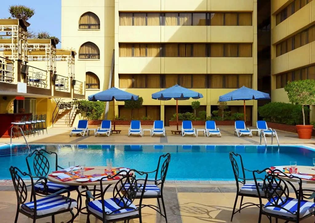 Le Meridien Heliopolis - photo 9