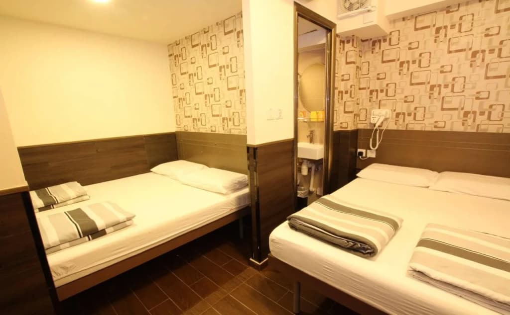 Tai Wah Hostel - photo 21