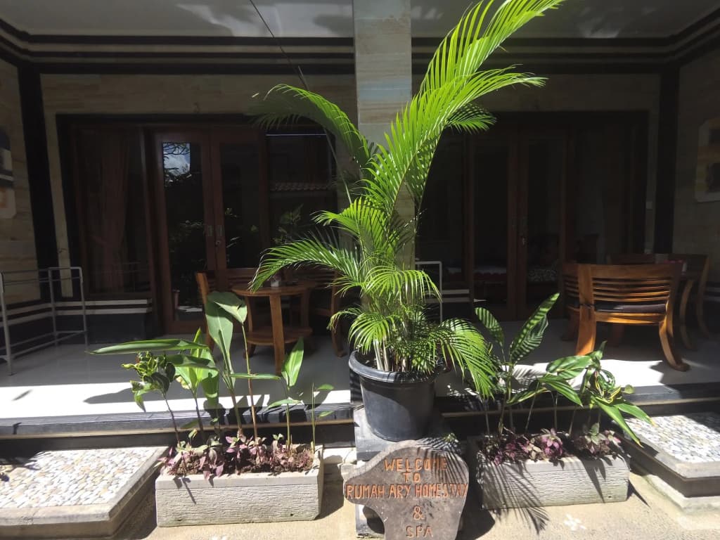 Rumah Ary Homestay & Spa - photo 14