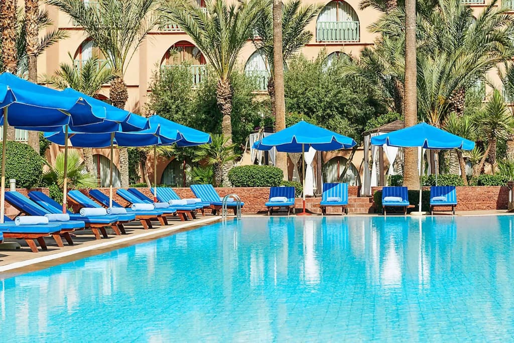 Le Meridien N'fis - photo 19