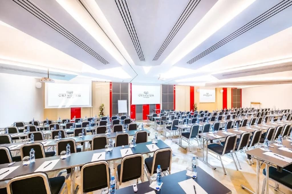 Grandium Hotel Prague - photo 16