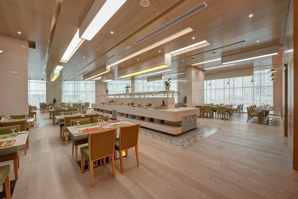 Al Khoory Atrium Hotel - photo 28