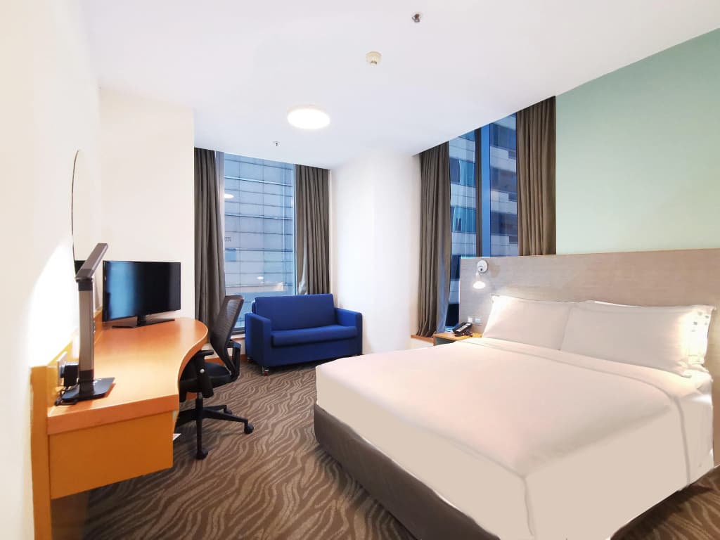 Holiday Inn Express Causeway Bay Hong Kong by IHG - photo 43