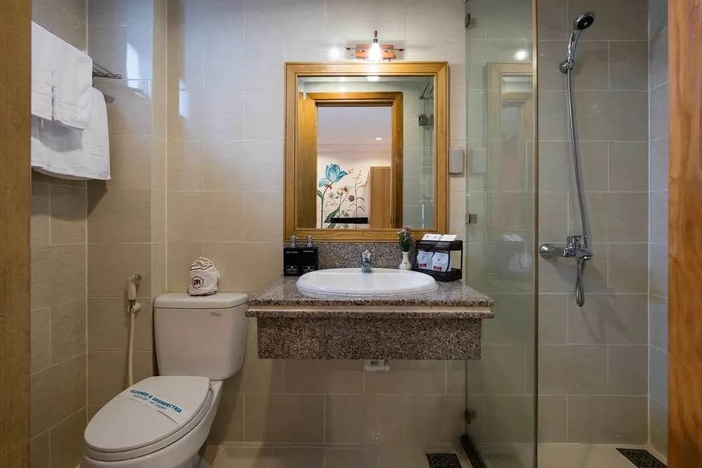Asian Ruby Hotel & Apartment - photo 8