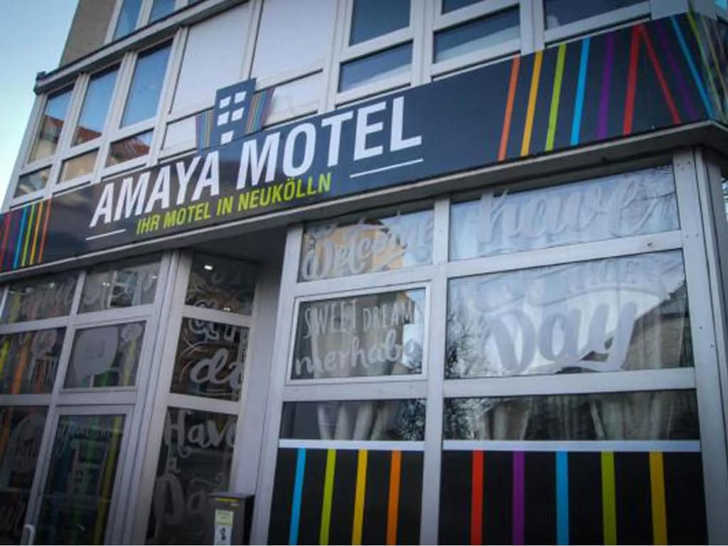 Amaya Motel - main photo