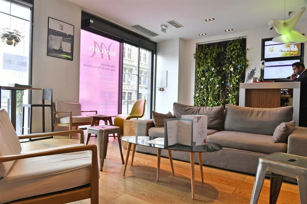 Hotel Mercure Paris Gare Du Nord La Fayette - photo 16