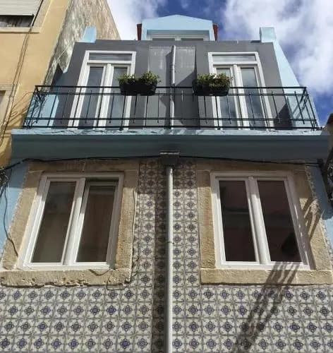 Lisbon City Balcony - main photo