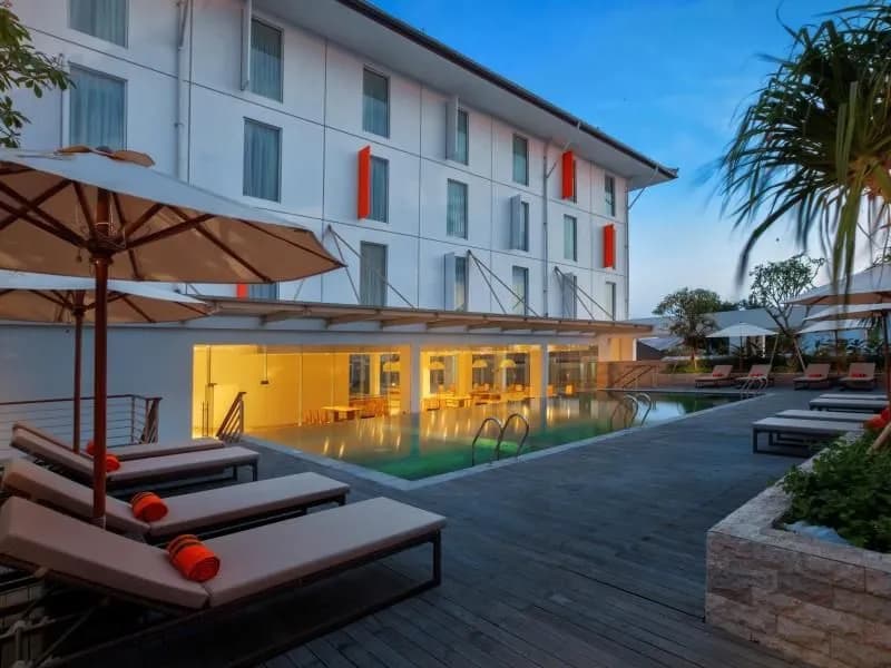 Pop! Hotel Denpasar - main photo