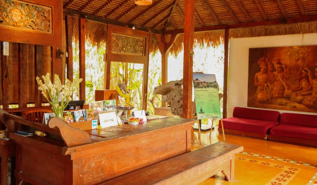 Sapulidi Resort Spa & Gallery Bali - photo 24