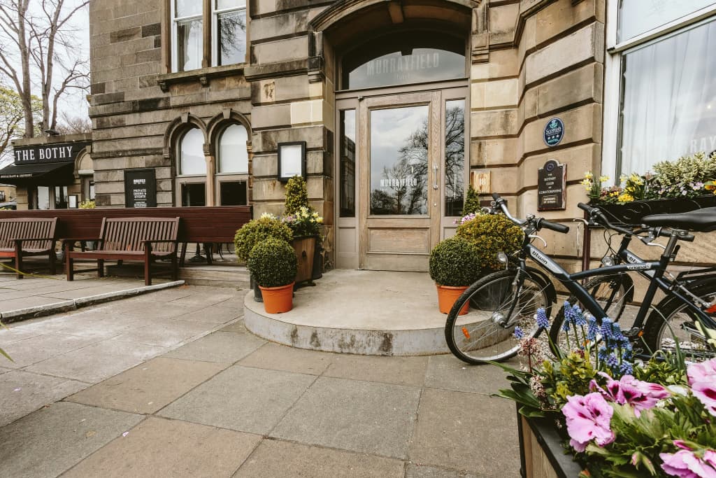 Murrayfield Hotel - photo 13