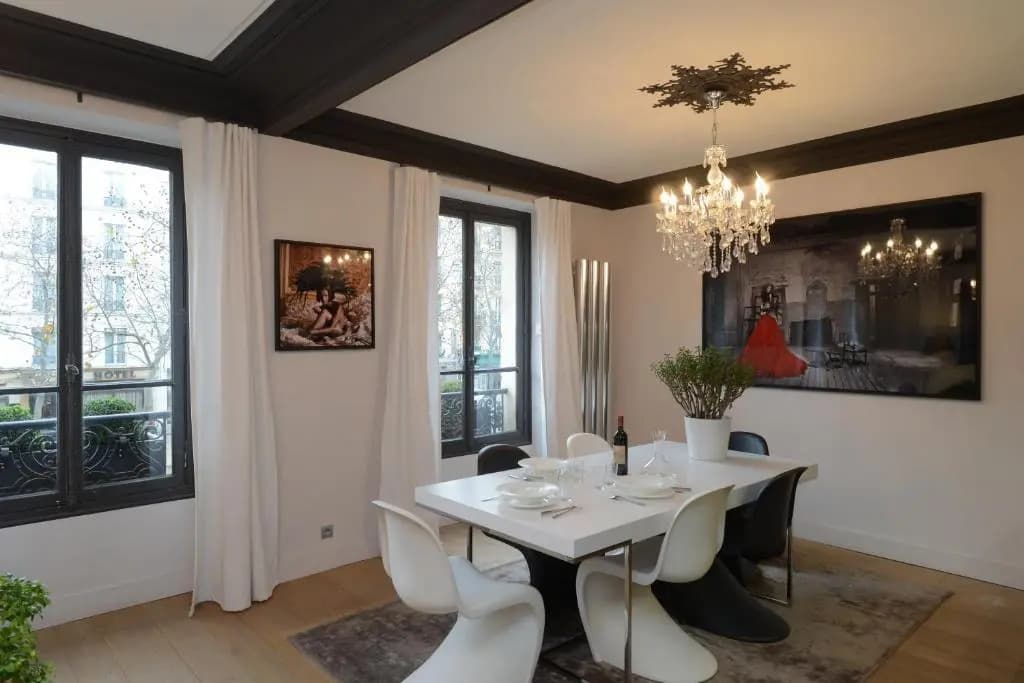 Appartement Paris Tour Eiffel - photo 8