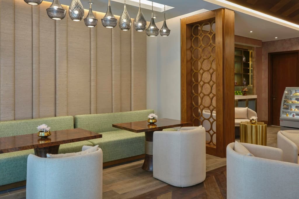 Hilton Cairo Nile Maadi - photo 2
