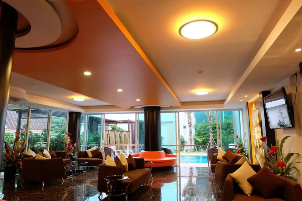 Phuket Seaview Resotel - photo 32