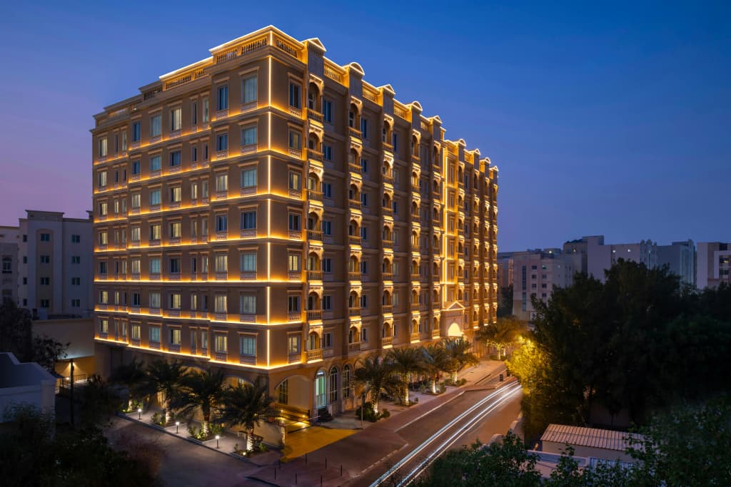 Somerset Al Mansoura Doha - photo 1