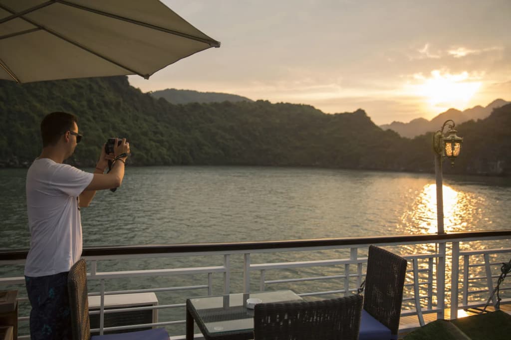 Aclass Legend Cruise Halong Bay - photo 6