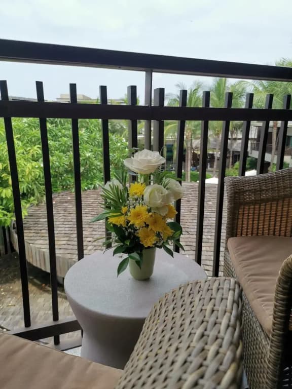 Prana Resort Nandana - photo 8