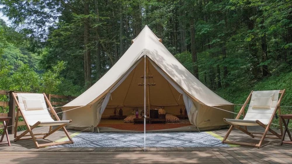 Fureaihiroba Glamping - photo 4