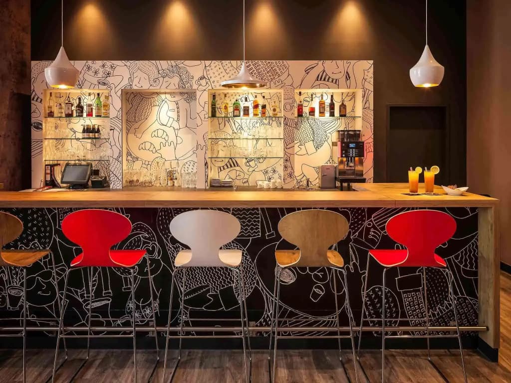 ibis Berlin Spandau - photo 12