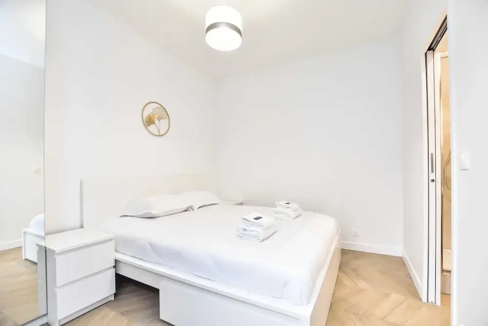 Calm Apartment -1br/4p- Bastille - photo 4