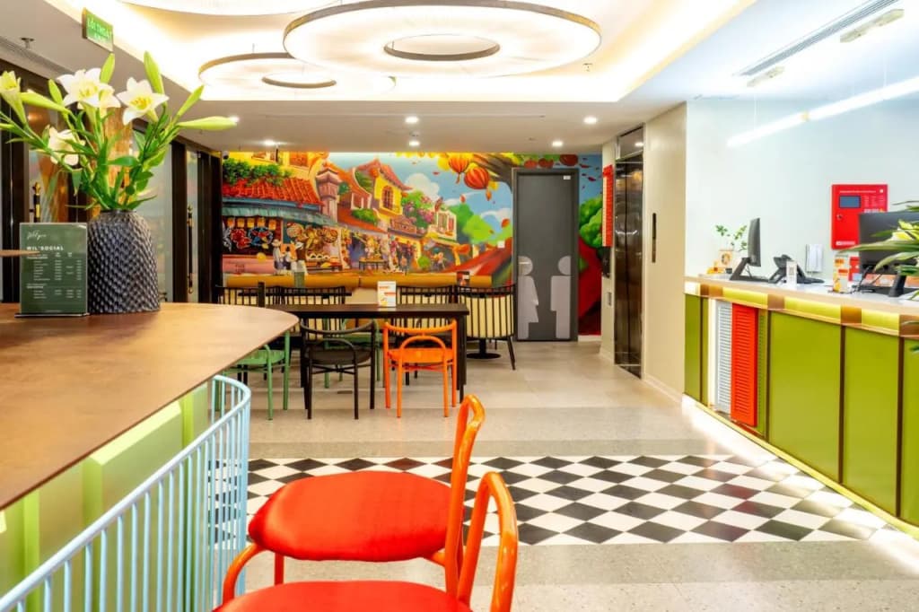 Wilque Hotel Hanoi - photo 9